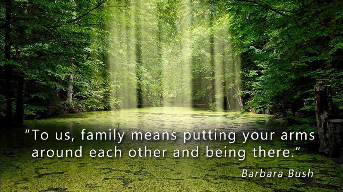 family wellbeing